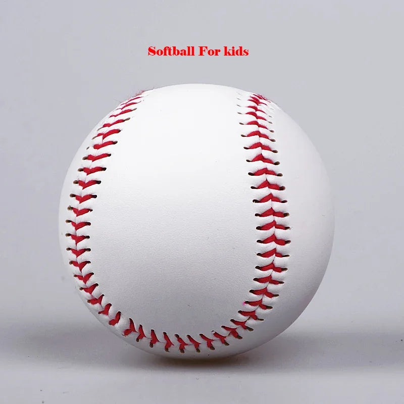 Handmade PVC Training Baseball 9 Inch