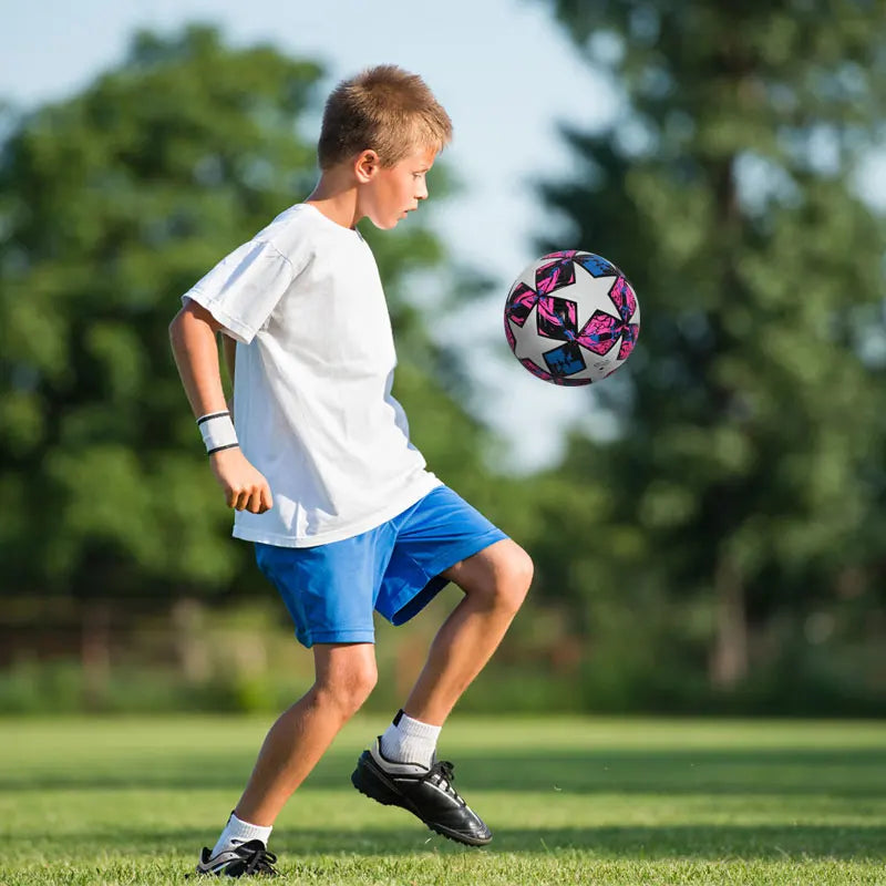 Professional PU Soccer Ball Size 4/5