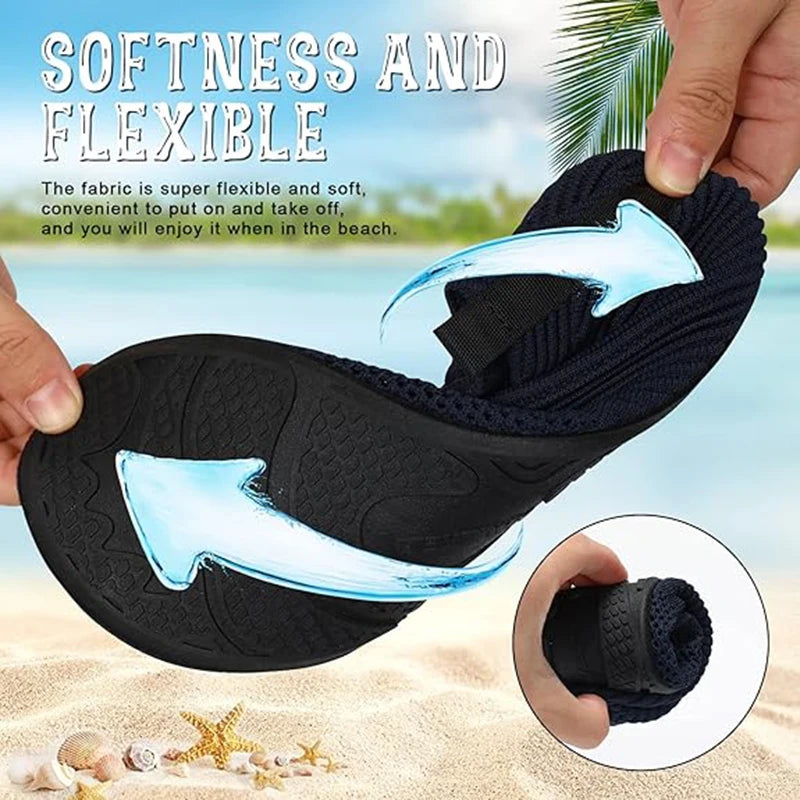 Unisex Quick-Dry Water Sports Shoes