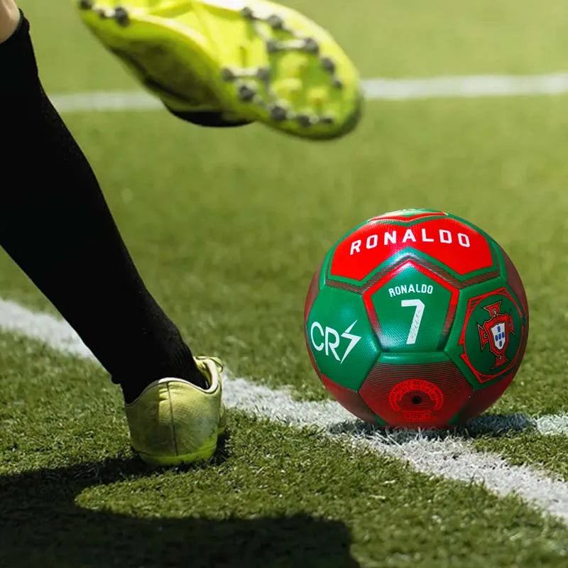 High Quality PU Soccer Ball Size 4/5