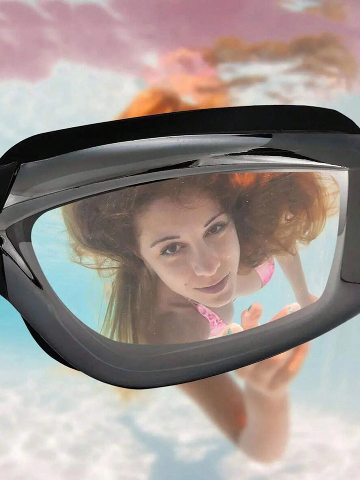 3PCS Swimming Set – Anti-Fog Goggles