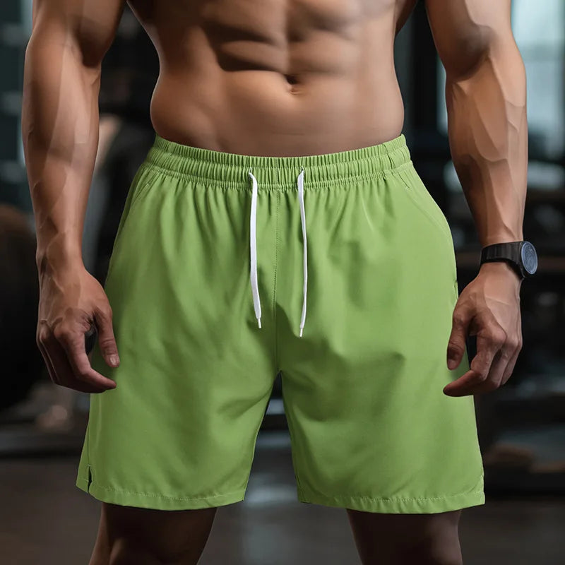Men’s Quick-Dry Sports Shorts – Tennis, Running & Fitness Wear