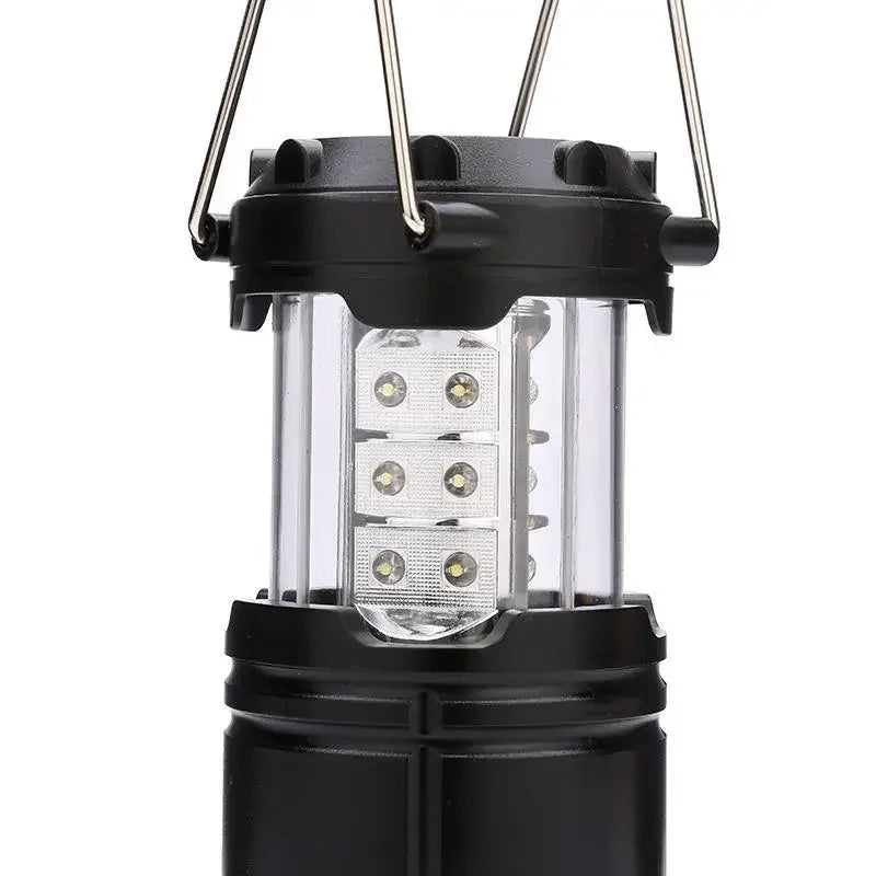 Mini LED Camping Lantern with COB Light