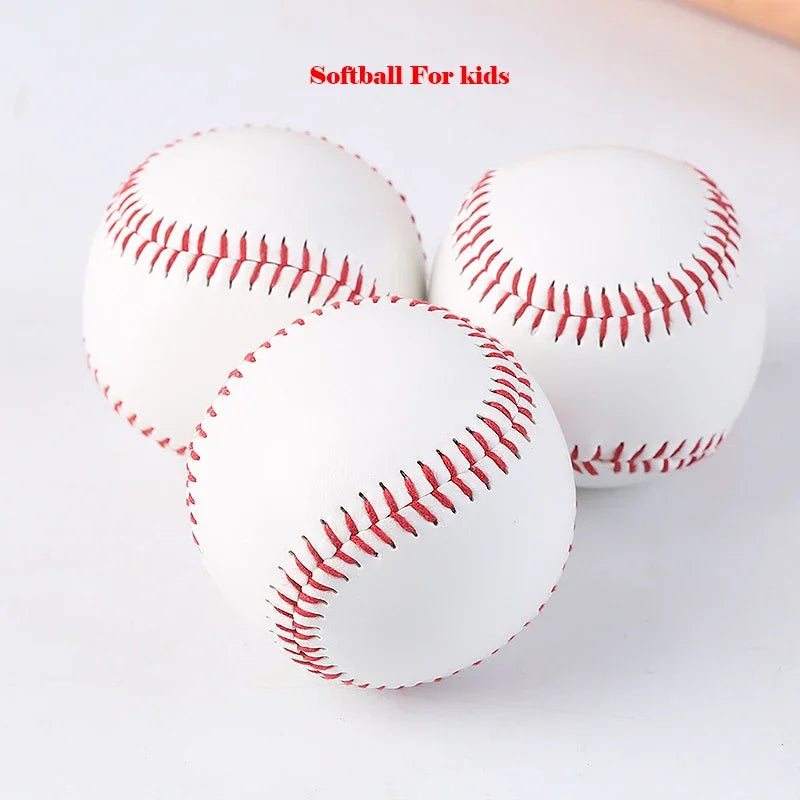 Handmade PVC Training Baseball 9 Inch