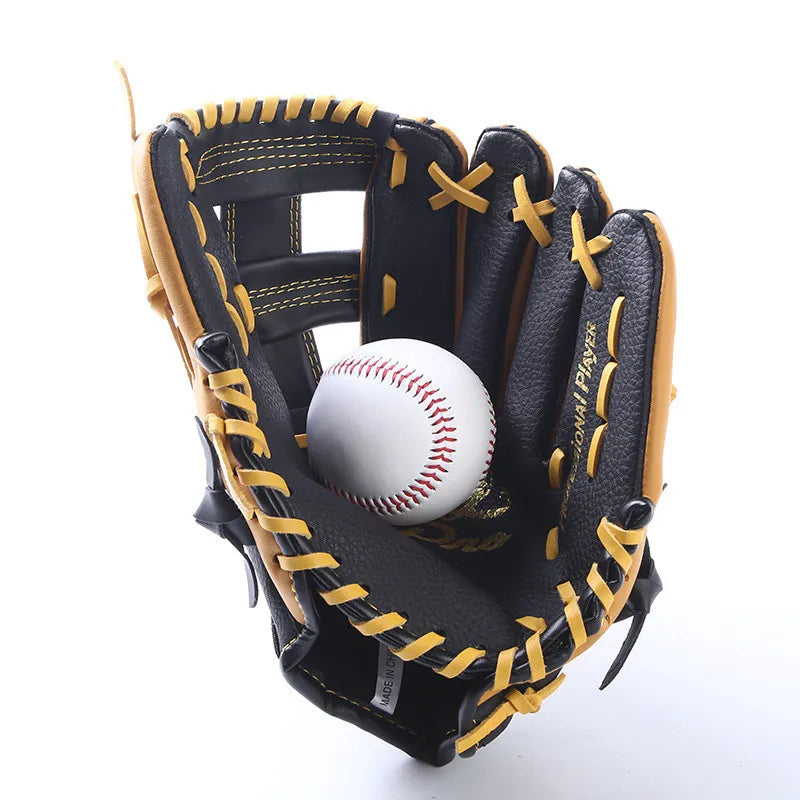 Professional Genuine Leather Baseball Glove