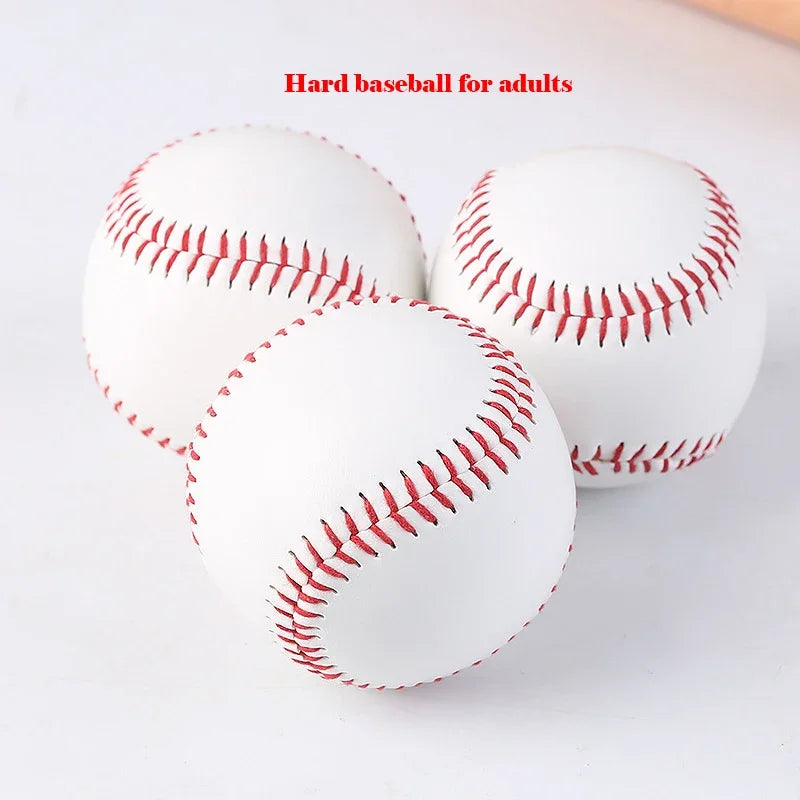 Handmade PVC Training Baseball 9 Inch