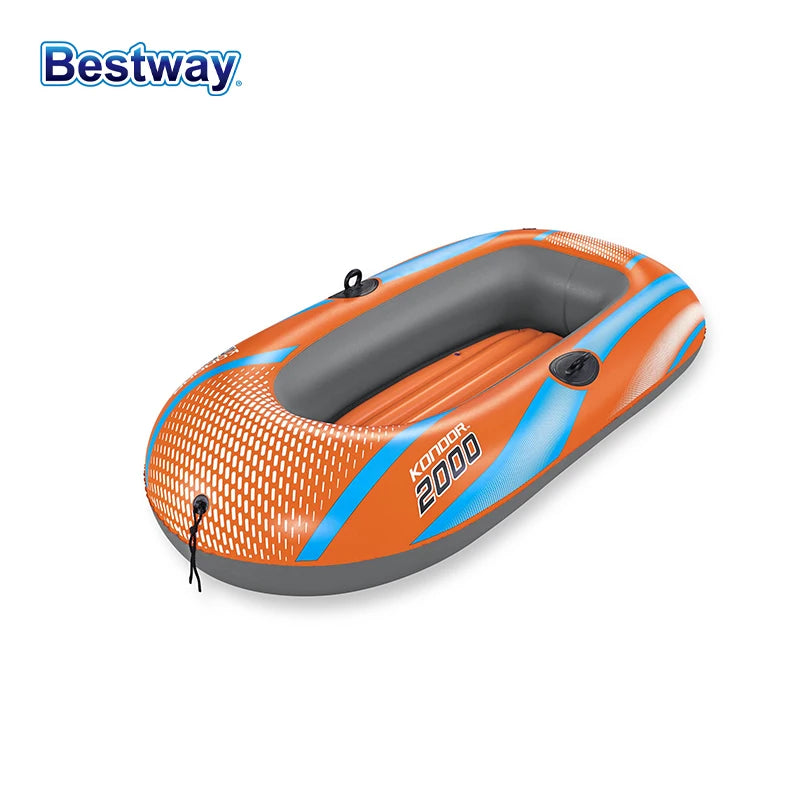 Bestway Heavy Duty Inflatable Kayak 1–3 Person