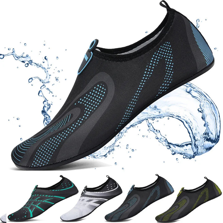 Unisex Quick-Dry Water Sports Shoes