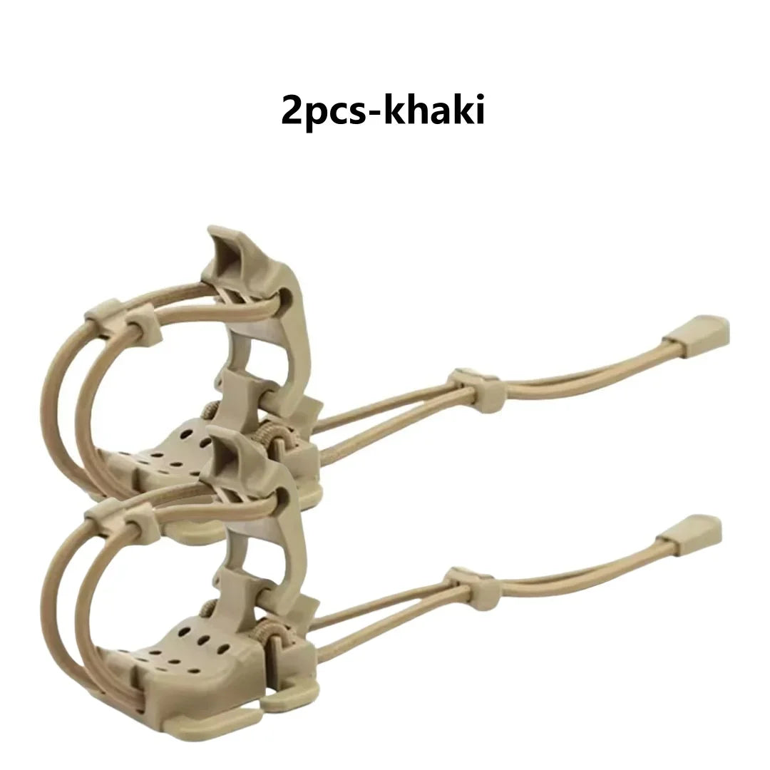 Backpack Base Clip Heavy-Duty Buckle