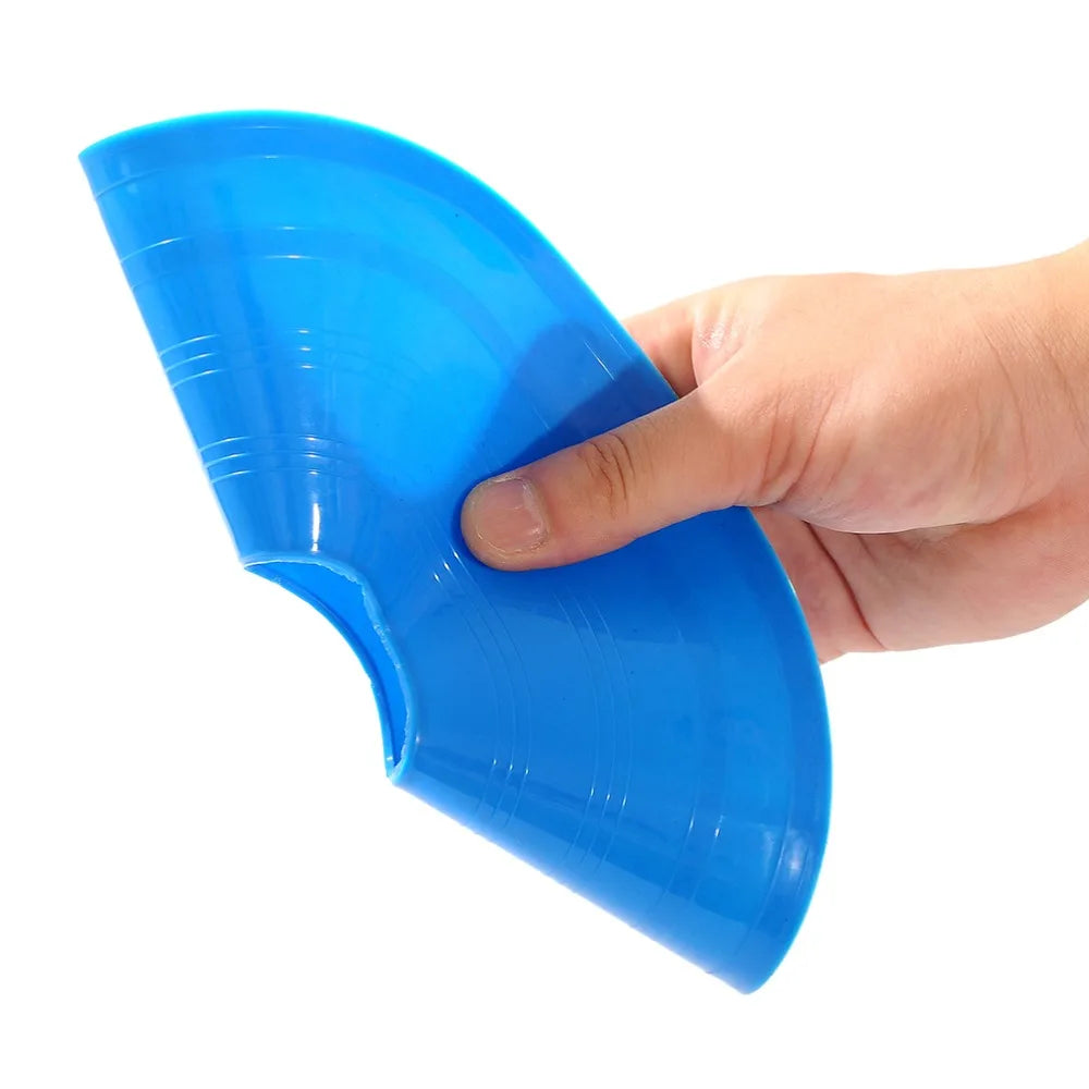 10Pcs Soccer Training Agility Disc Cones with Stand